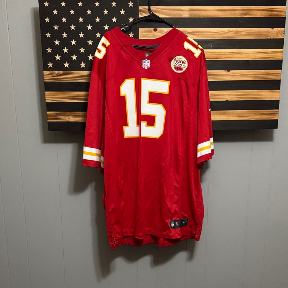Men’s Nike Kansas City Chiefs jersey